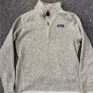 Patagonia Quarter Zip Fleece
